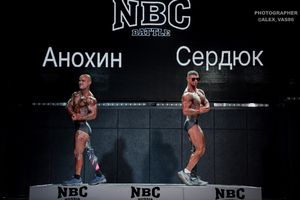 ЖЕЛЕЗНЫЙ ЧЕЛОВЕК CLASSIC PHYSIQUE